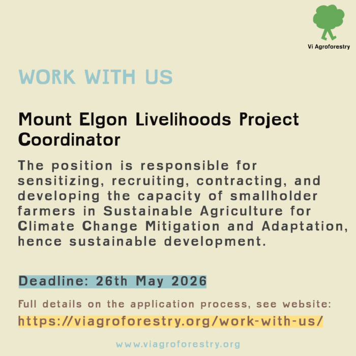 Role Profile MELP Project Coordinator-2026 - Ad Poster